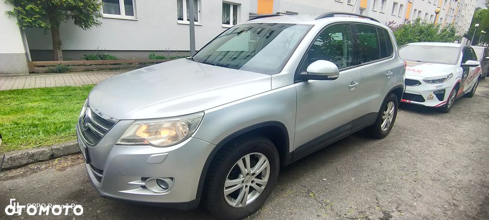 Volkswagen Tiguan - 10