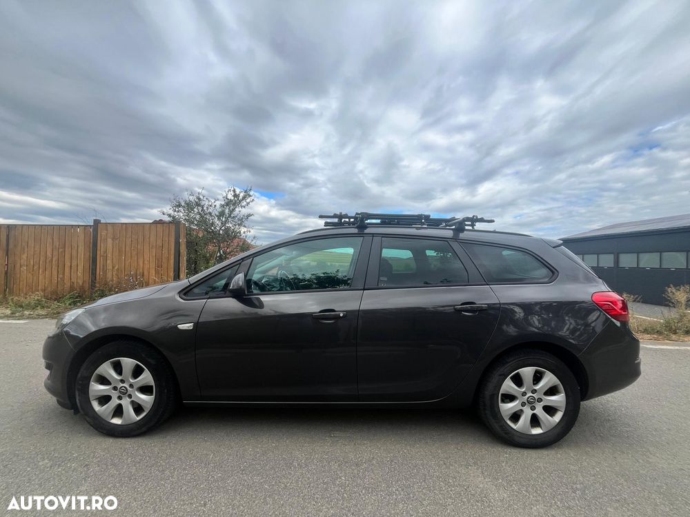 Opel Astra - 8