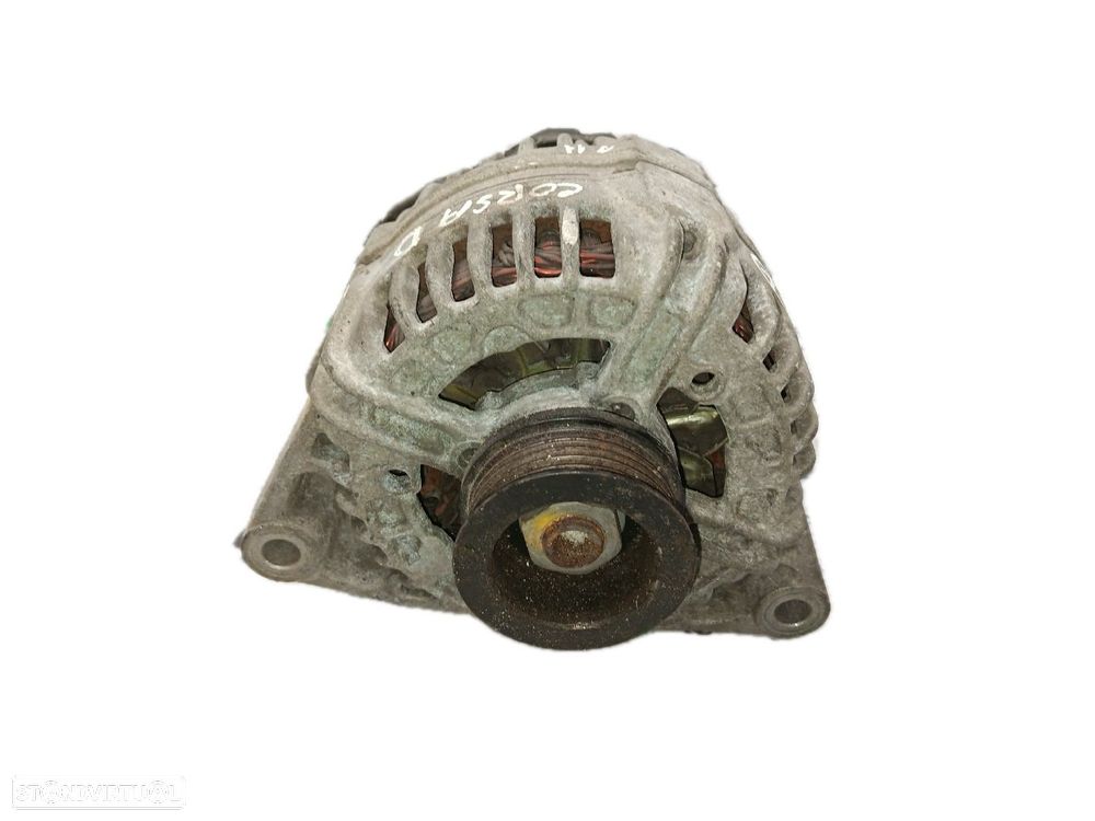 Alternador Opel Corsa D (S07) - 1