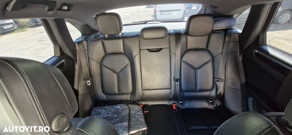 Porsche Macan PDK - 4