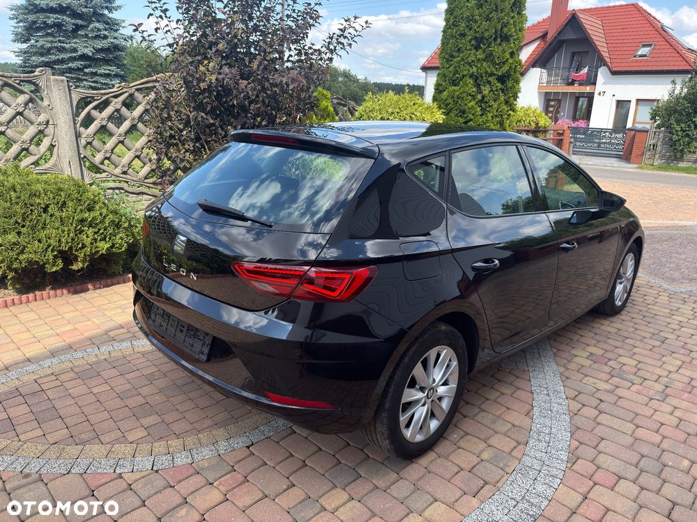 Seat Leon 1.6 TDI Start&Stop DSG FR - 6