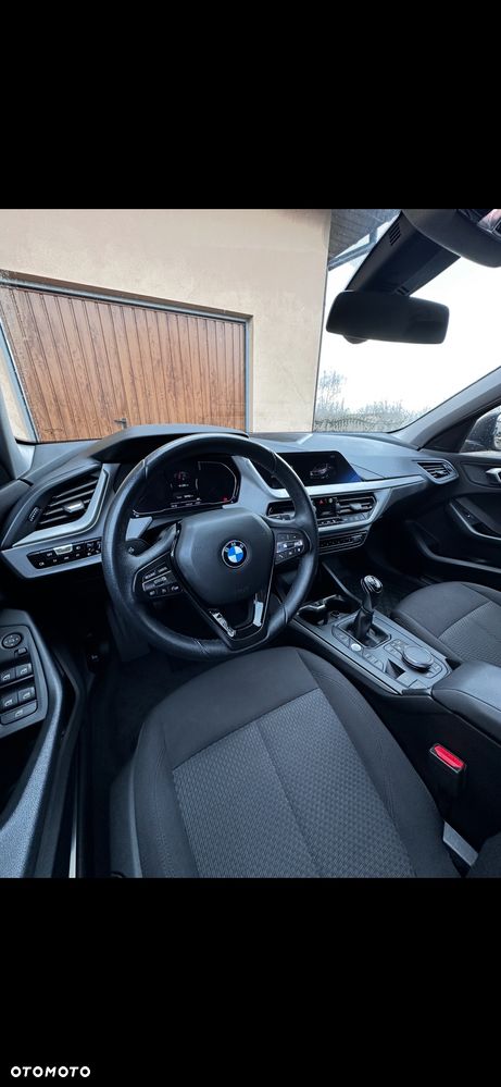BMW Seria 1 118i Advantage - 10
