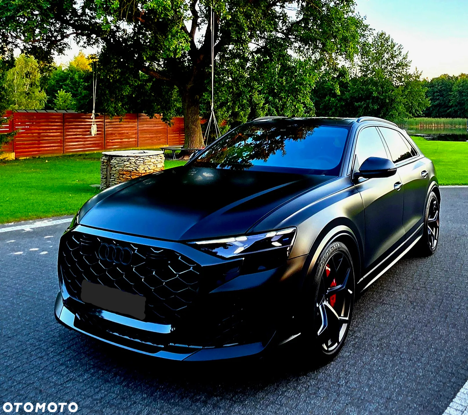 Audi RS Q8 TFSI Quattro Tiptronic Performance - 3