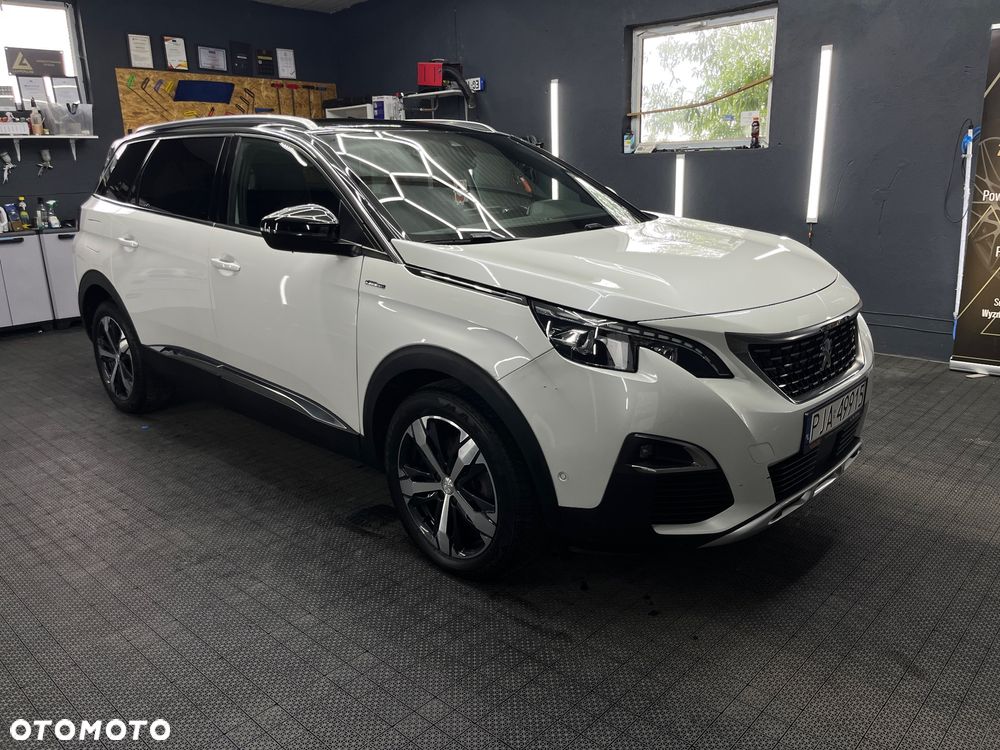 Peugeot 5008 1.5 BlueHDi GT S&S EAT8 - 5