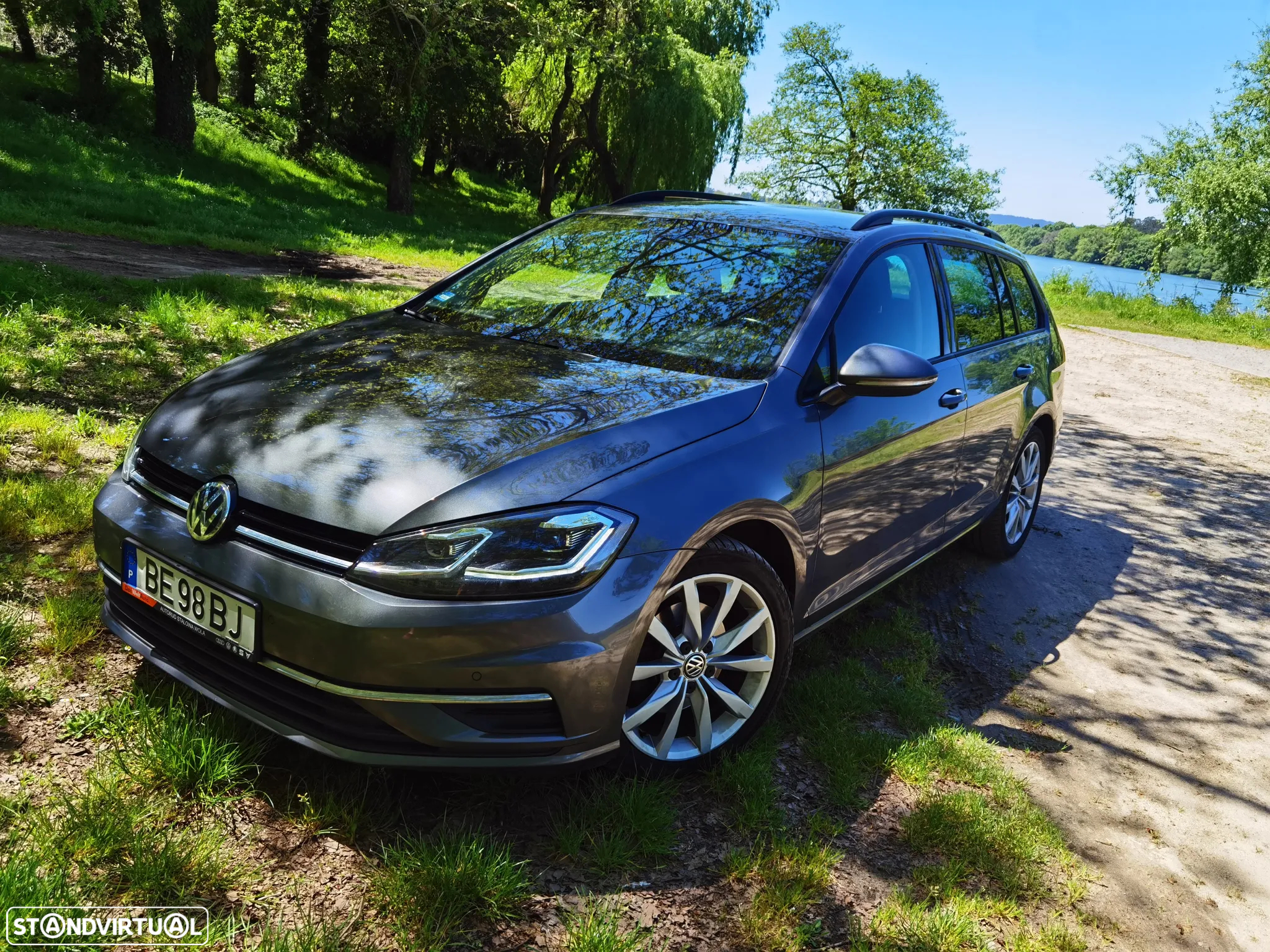 VW Golf Variant - 4