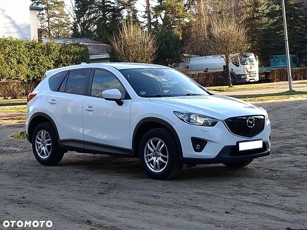 Mazda CX-5 e-SKYACTIV-G 165 Advantage - 4