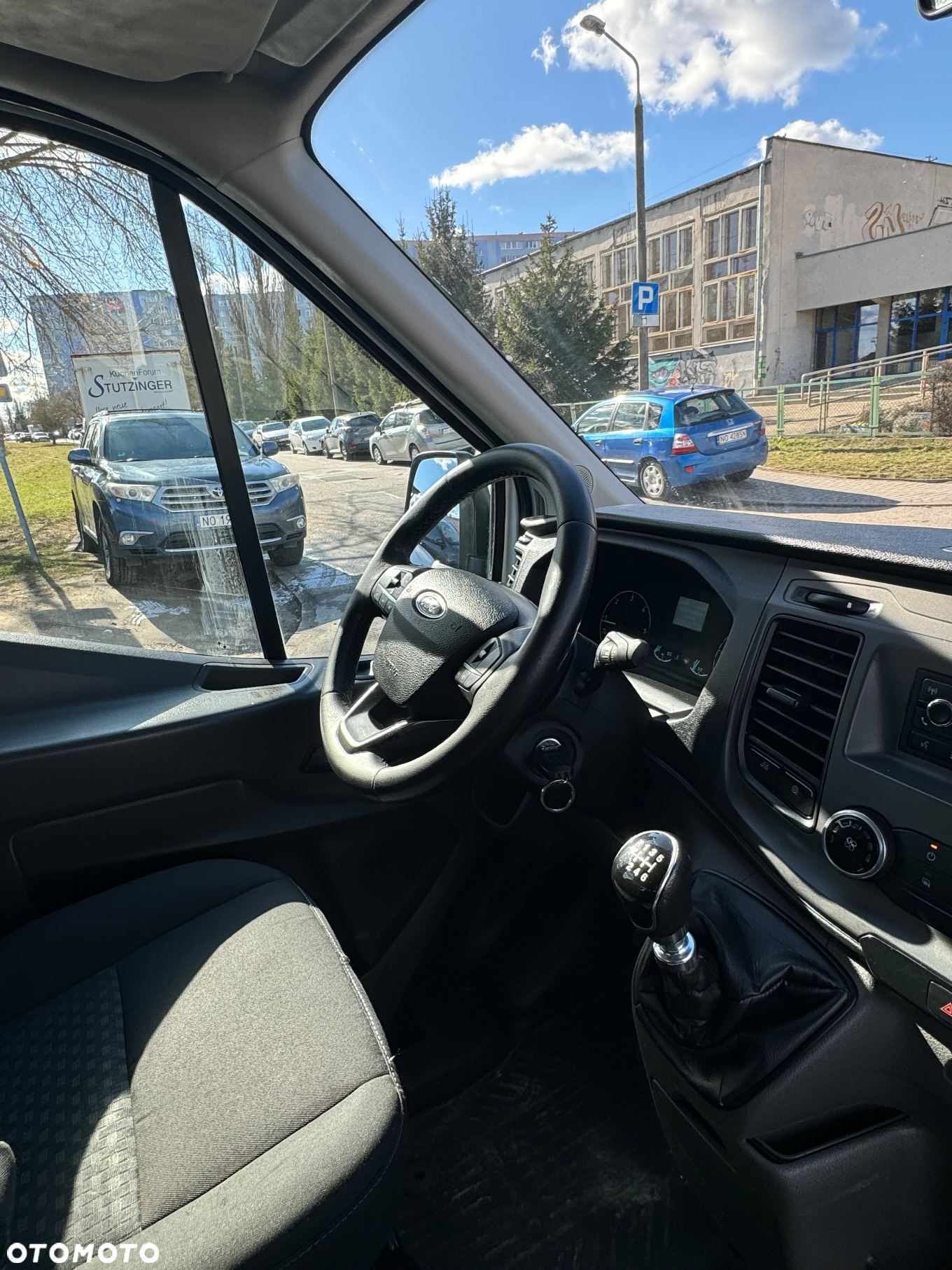 Ford Transit - 14