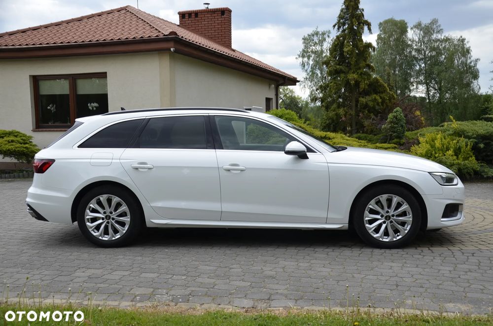 Audi A4 Avant 35 TFSI S tronic S line - 11
