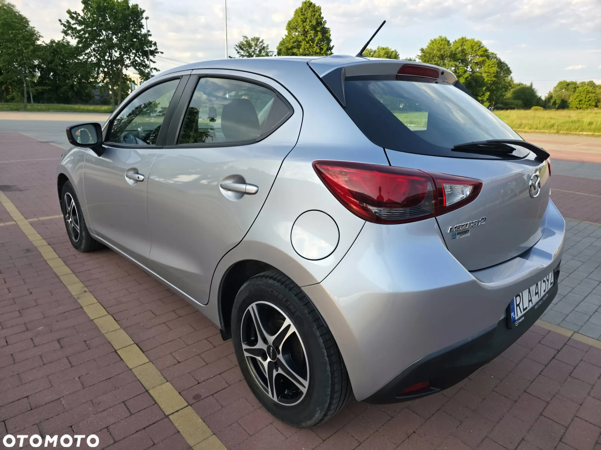 Mazda 2 SKYACTIV-G 75 Center-Line - 5