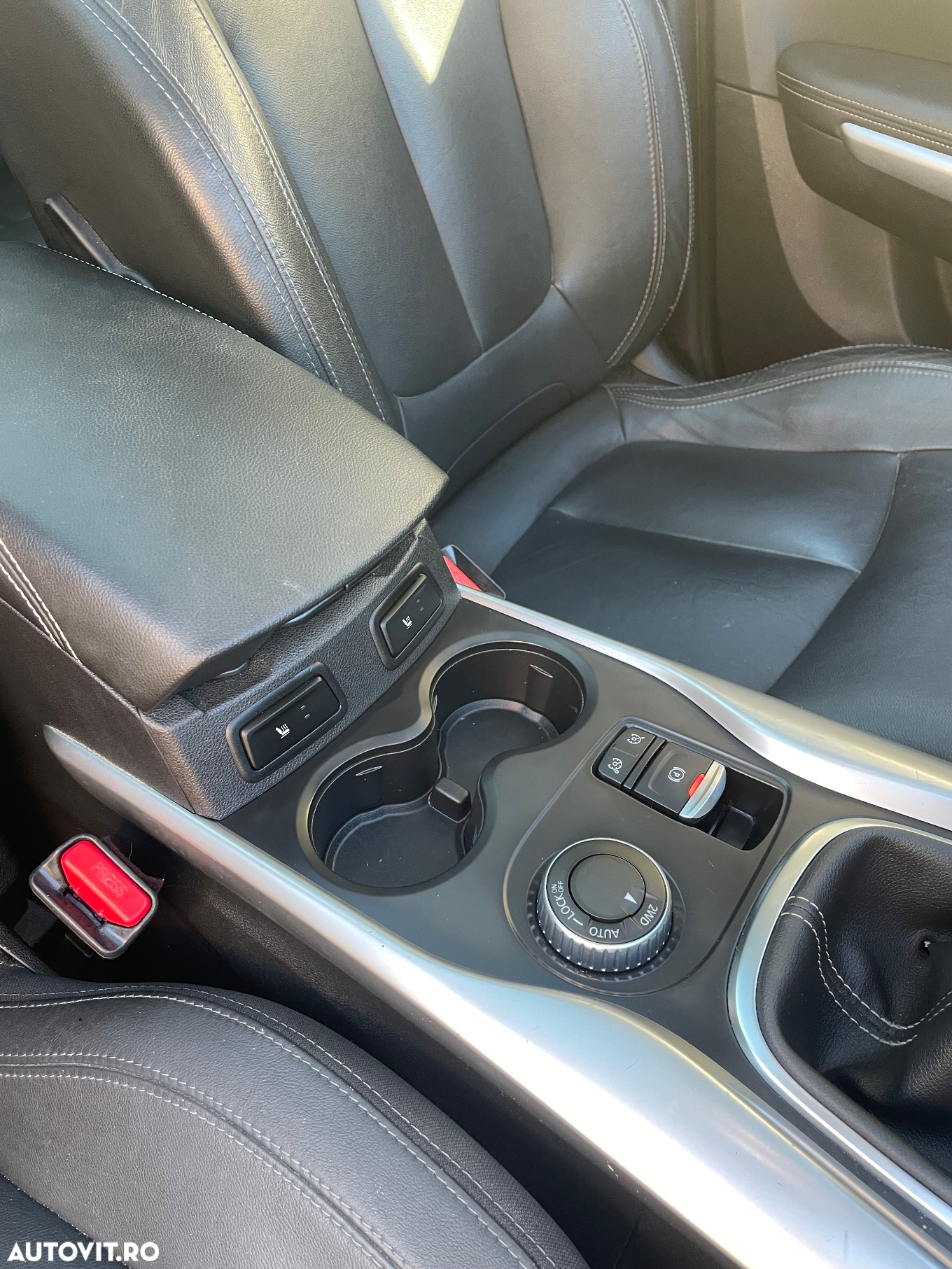 Renault Kadjar Energy dCi 130 4x4 Bose Edition - 3