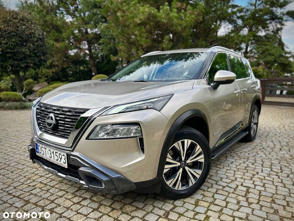 Nissan X-Trail 1.5 VC-T e-POWER N-Trek 2WD - 1