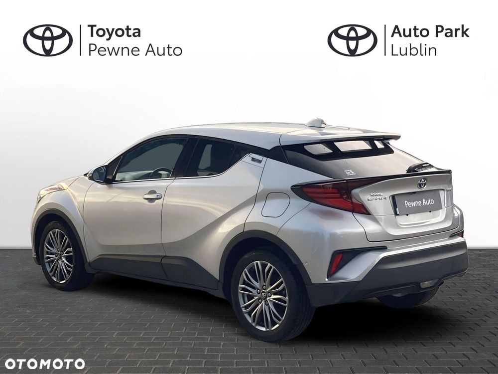Toyota C-HR 1.8 Hybrid Executive - 4