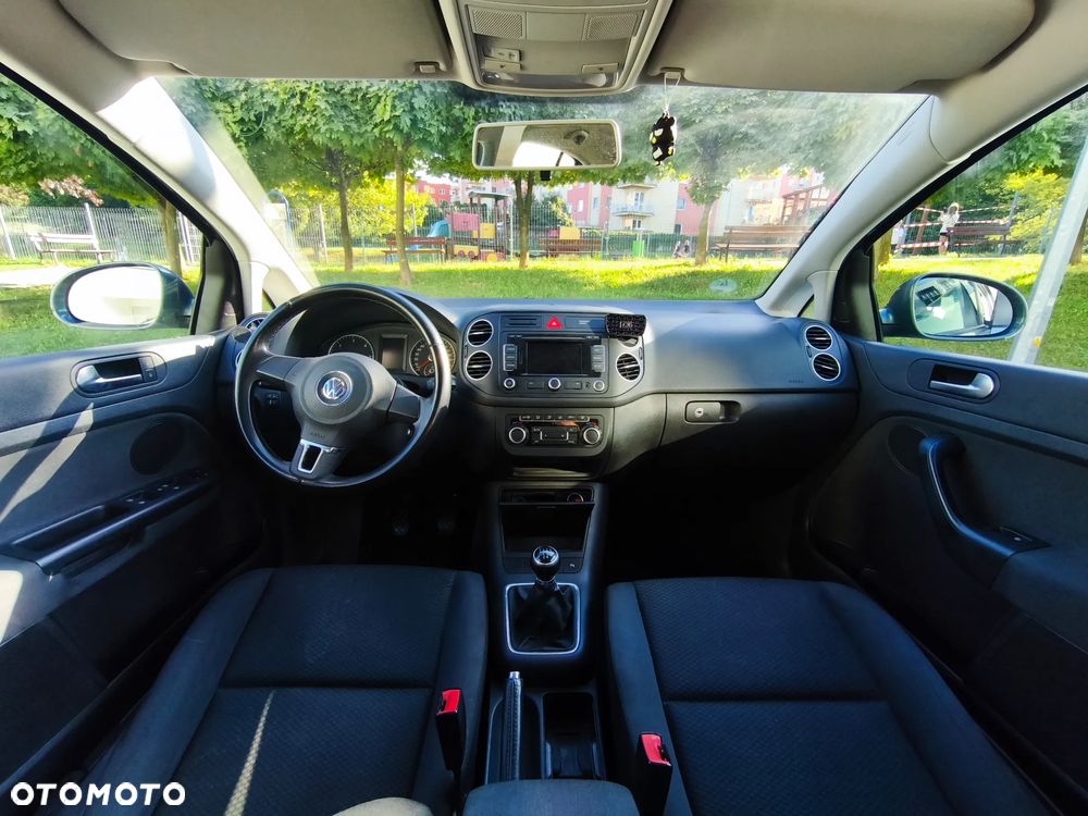 Volkswagen Golf Plus 2.0 TDI Comfortline - 8