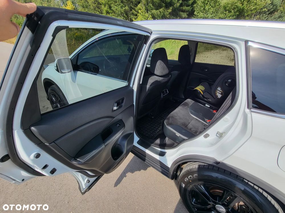 Honda CR-V 1.6i DTEC 4WD Automatik Lifestyle - 14