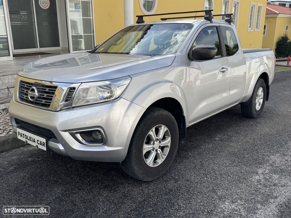 Nissan Navara 2.3 dCi CD 4WD N-Connecta - 3