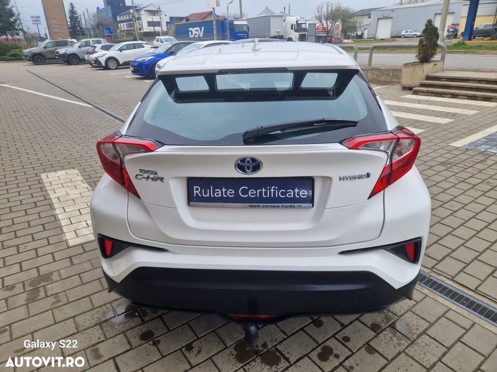 TOYOTA C-HR 2019 — imagine 21