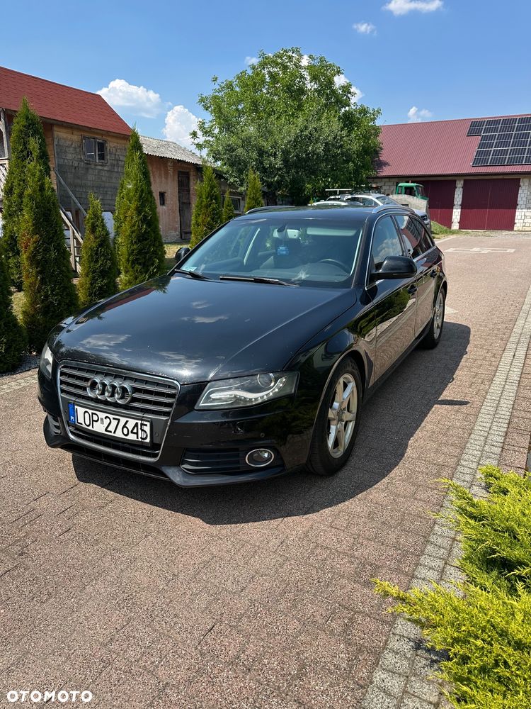 Audi A4 Avant - 3