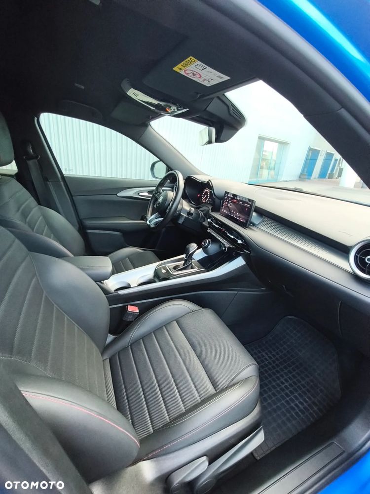 Alfa Romeo Tonale 1.5 T4 GSE mHEV Sprint DCT - 12
