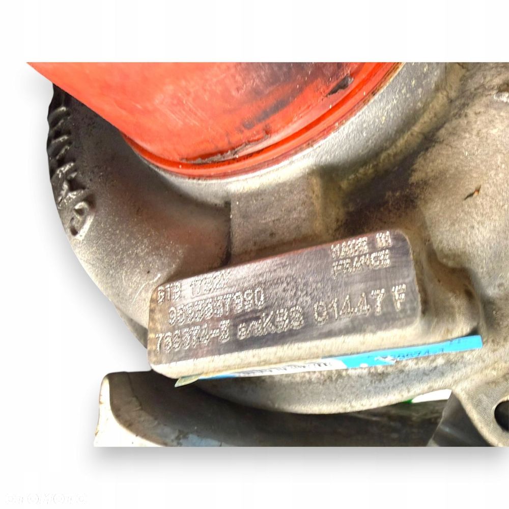 SILNIK 4HN Citroen C-Crosser Peugeot 4007 Mitsubishi Outlander II 2.2 HDI - 11