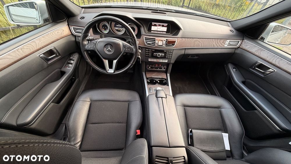 Mercedes-Benz Klasa E 220 BlueTEC 9G-TRONIC Avantgarde - 6