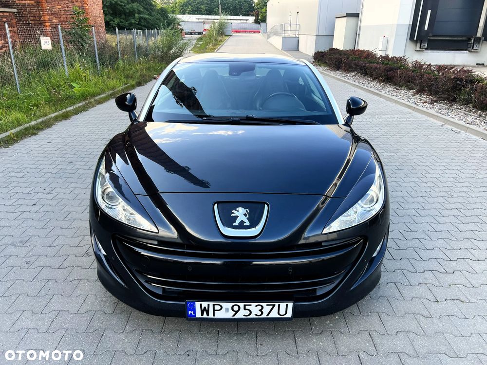 Peugeot RCZ 2.0 HDi FAP 160 - 23