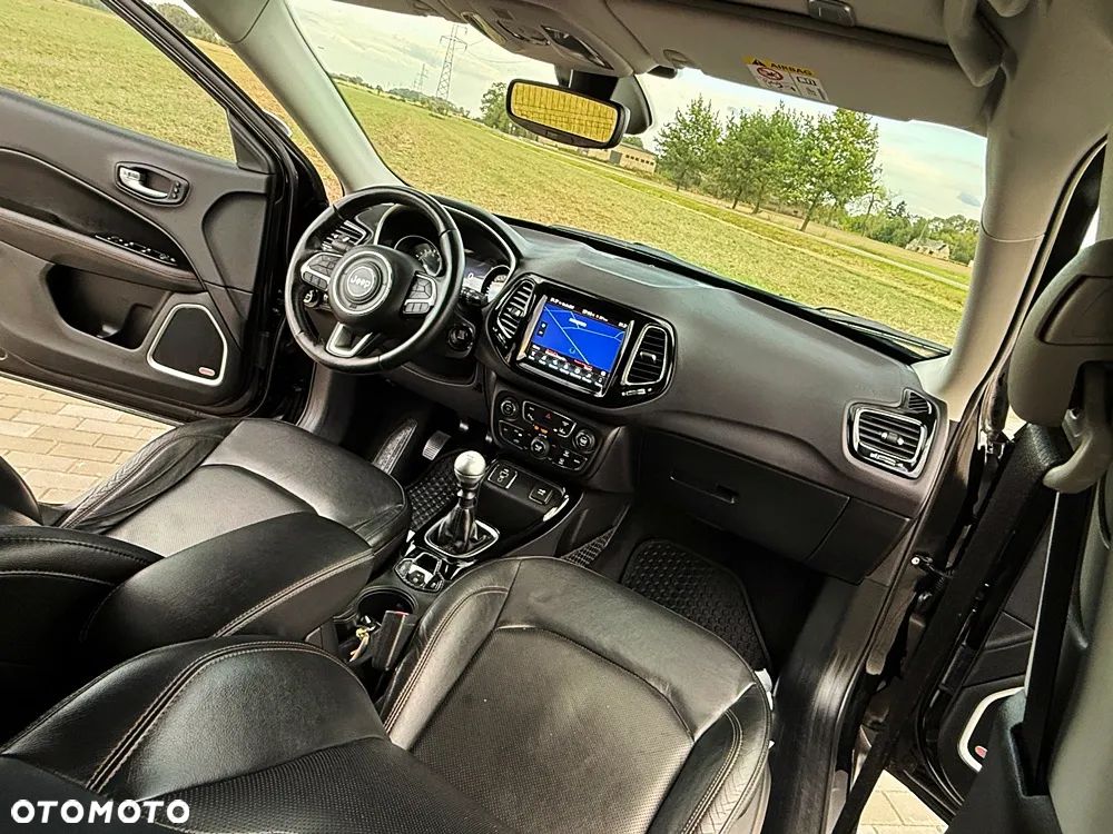 Jeep Compass 1.4 MultiAir Limited - 6
