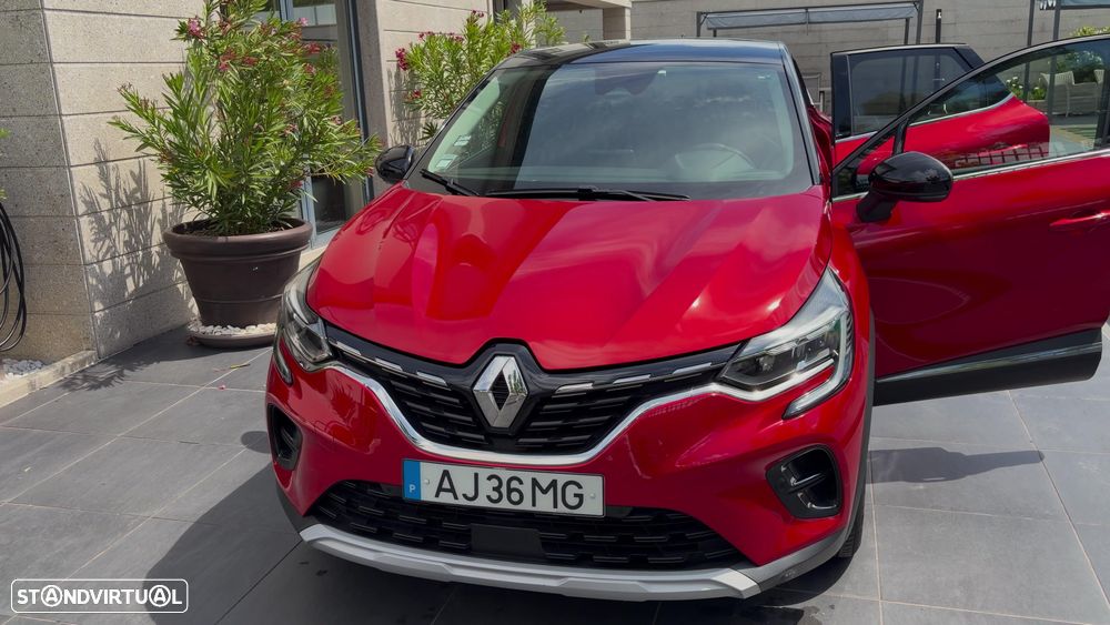 Renault Captur e-tech-160 - 1