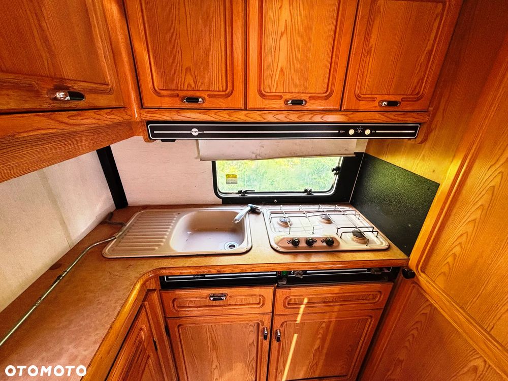 Burstner 5305 - 9