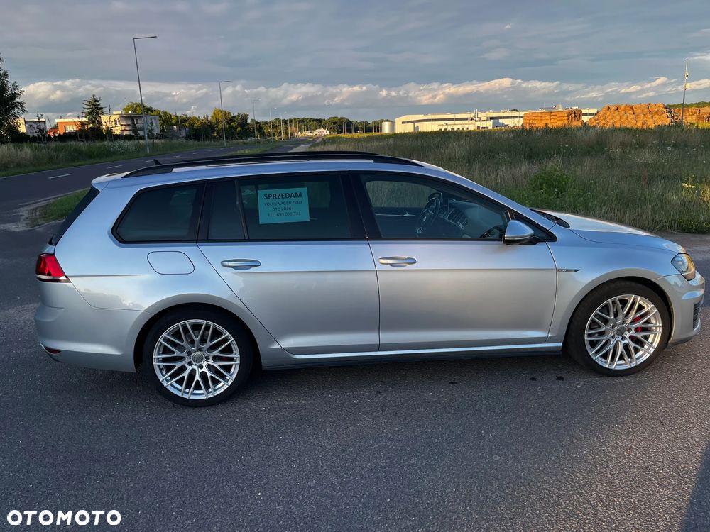 Volkswagen Golf GTD (BlueMotion Technology) - 5