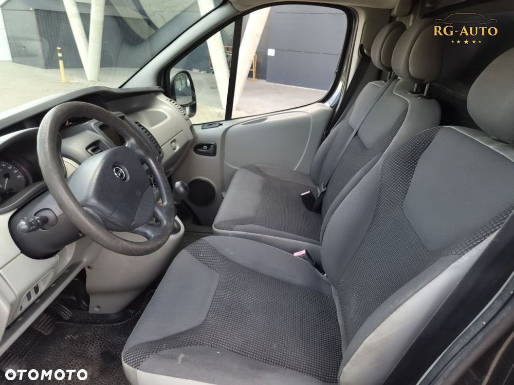 Opel Vivaro L2H1 - 34