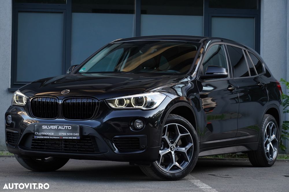 BMW X1 xDrive20d Aut. Advantage - 3