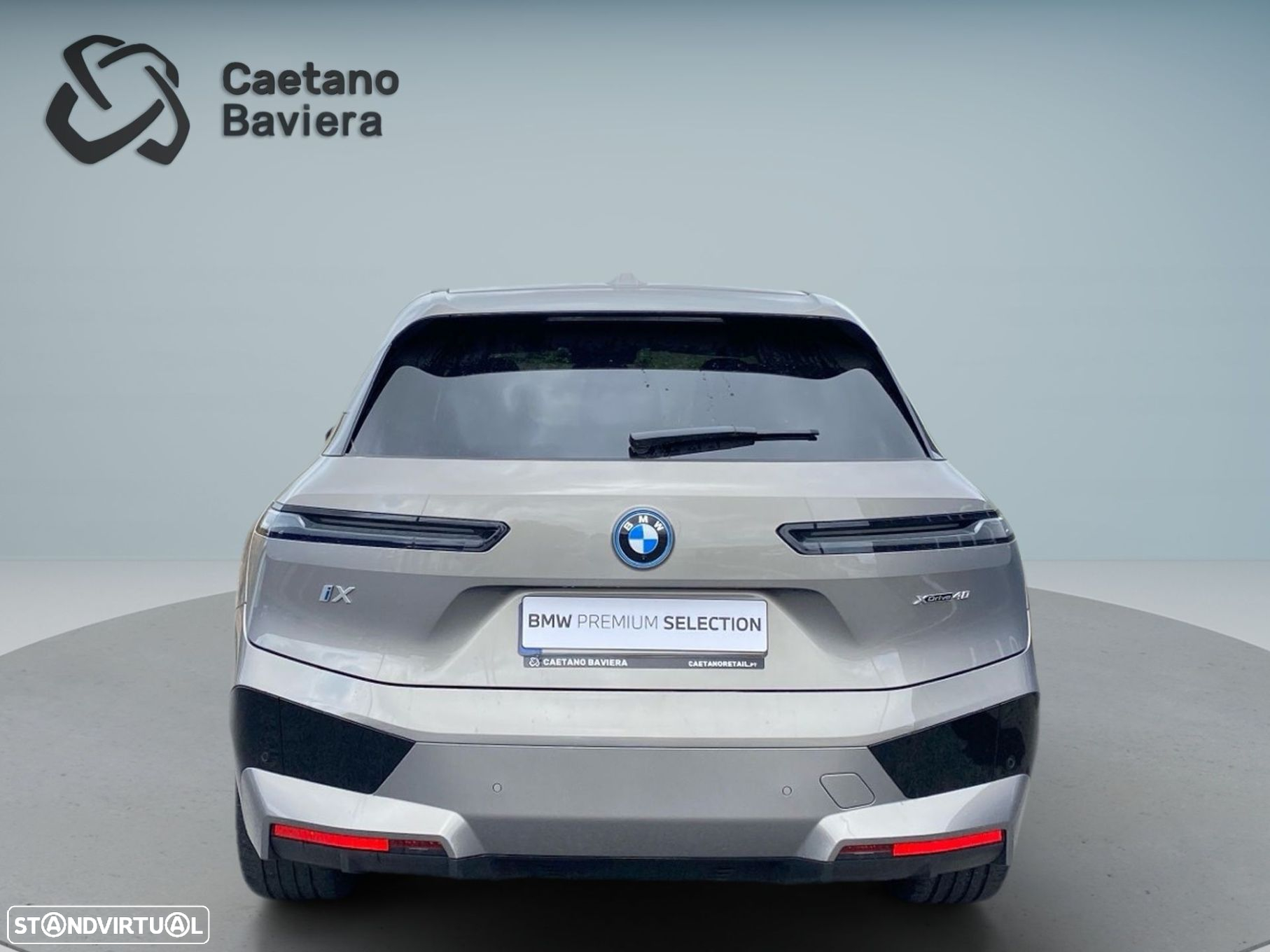 BMW iX xDrive 40 Pack Desportivo - 22