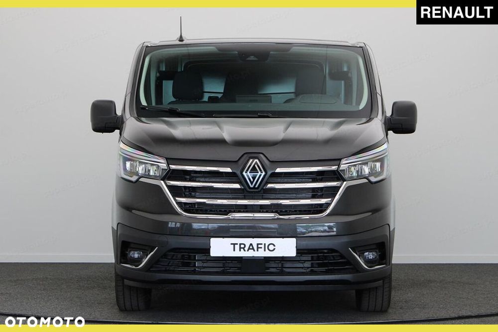 Renault Trafic L2H1 AT9 2.0 170KM - 3