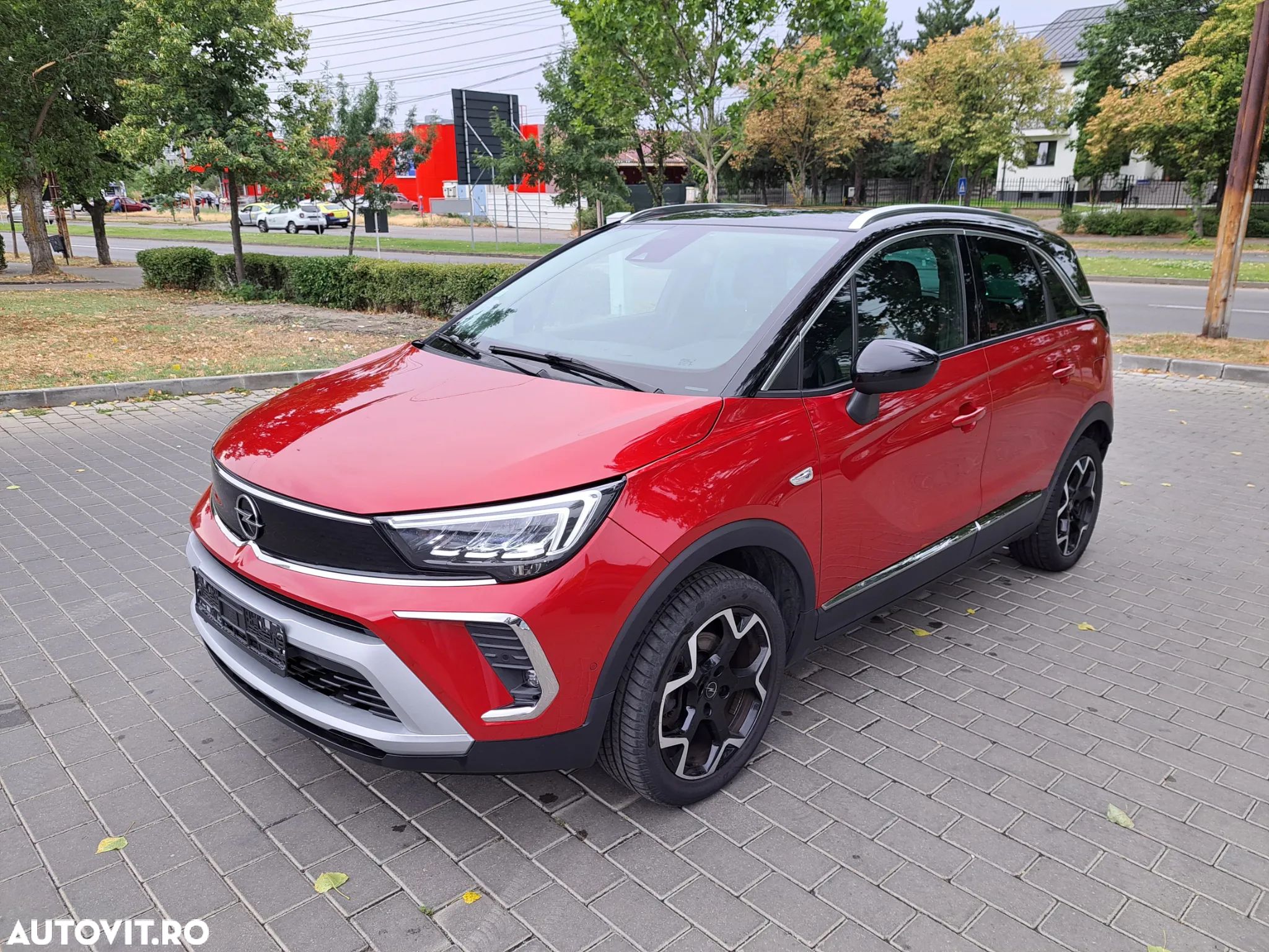 Opel Crossland 1.2 Automatik GS Line - 1