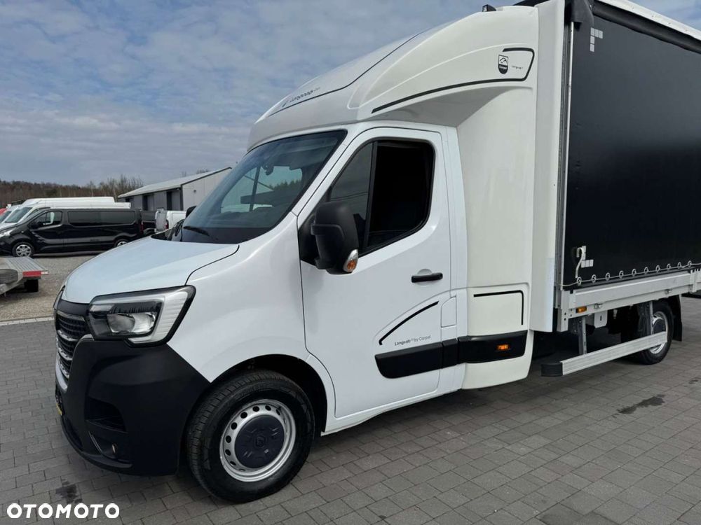 Renault Master 10 europalet  Sypialka XL - 5