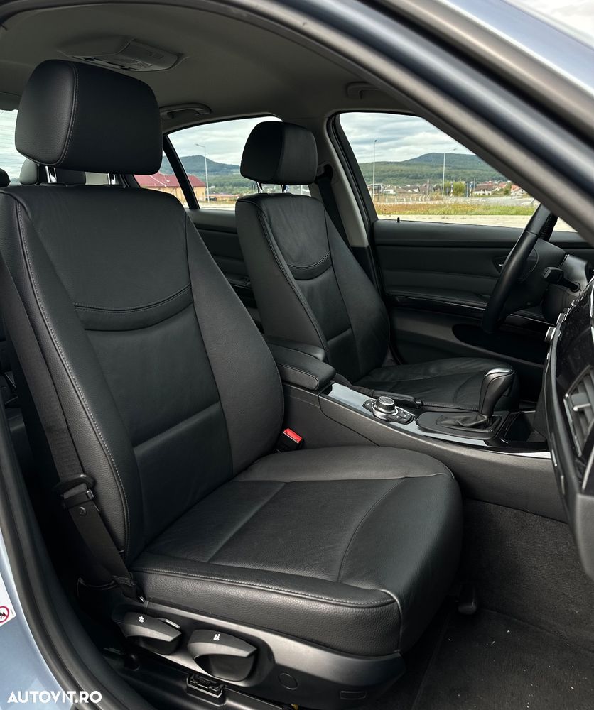 BMW Seria 3 320d xDrive DPF Aut. Edition Exclusive - 6
