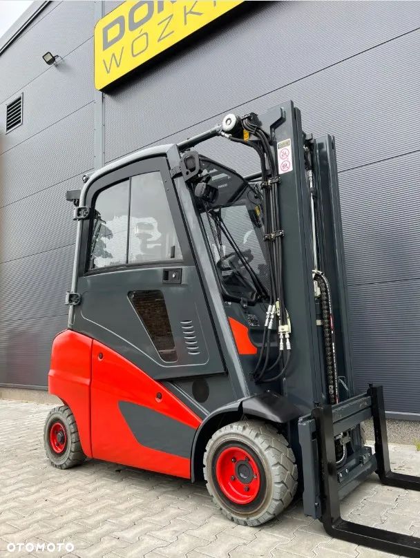 Linde H20T-01 - 3