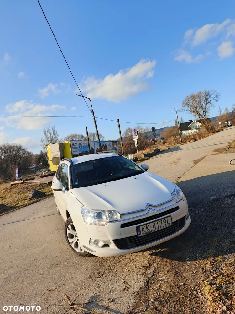 Citroën C5 2.2 HDi Exclusive Equilibre Navi - 1