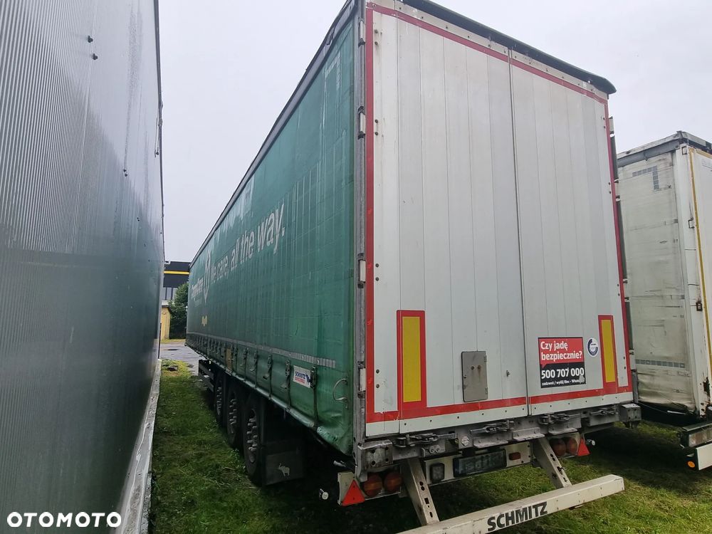 Schmitz Cargobull SCB*S3B - 7