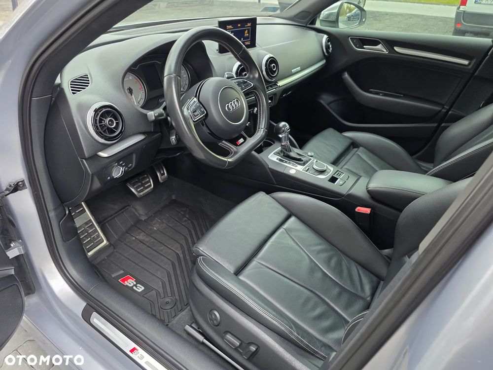 Audi S3 2.0 TFSI Quattro S tronic - 35