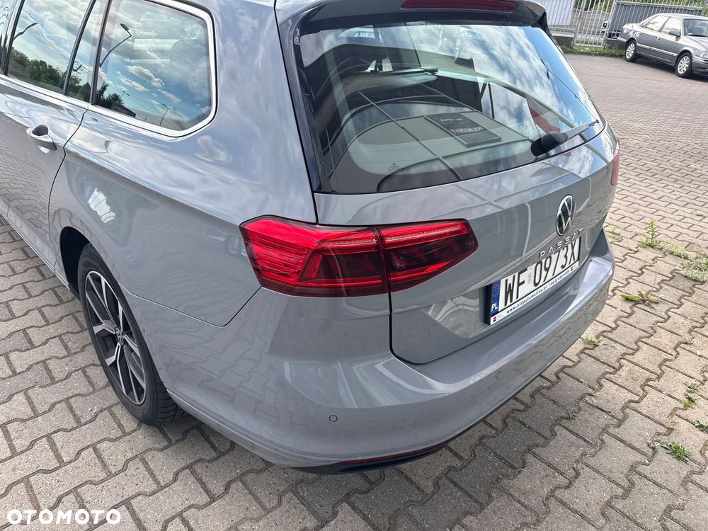 Volkswagen Passat Variant 2.0 TDI EVO Business - 5