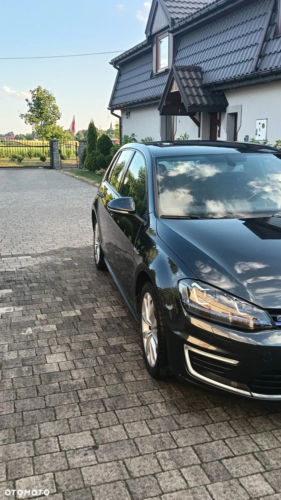 Volkswagen Golf 1.4 TSI Plug-In-Hybrid GTE - 15