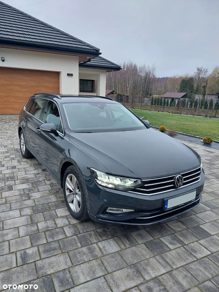 Volkswagen Passat 2.0 TDI Business DSG - 9