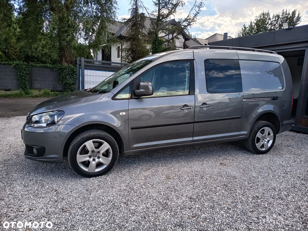 Volkswagen CADDY - 3