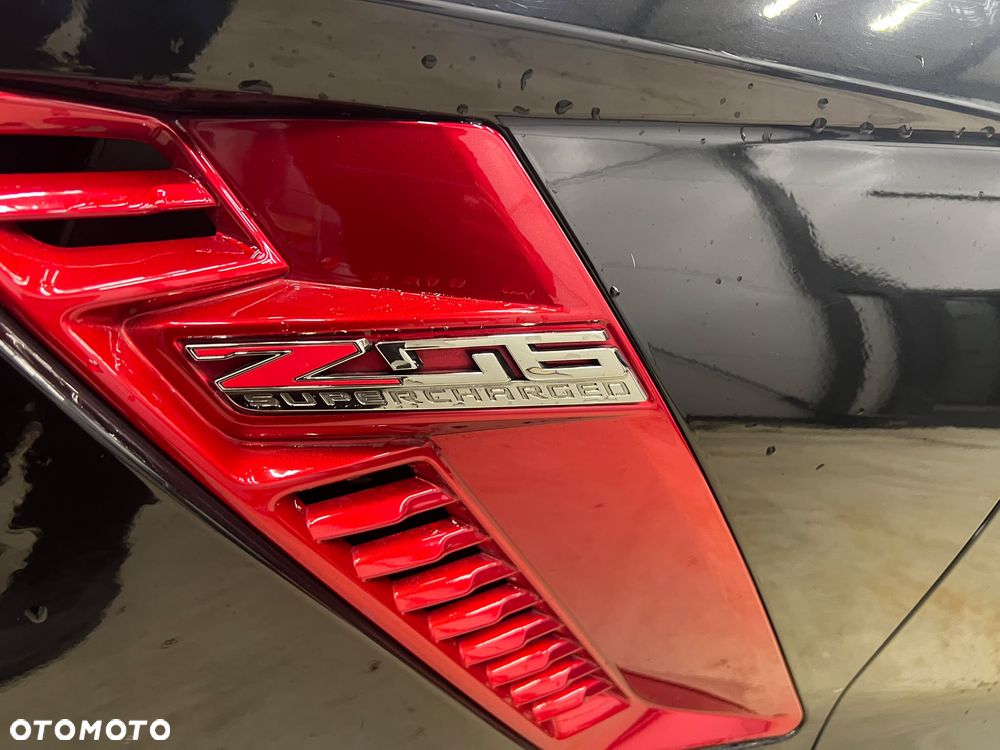 Chevrolet Corvette Z06 6.2 V8 Automatik - 18