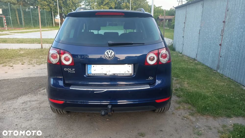 Volkswagen Golf Plus 1.4 Team - 10