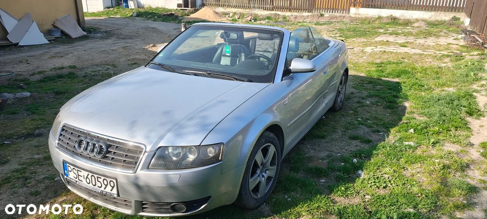 Audi A3 Cabrio ver-cabriolet-2-4-multitronic - 10