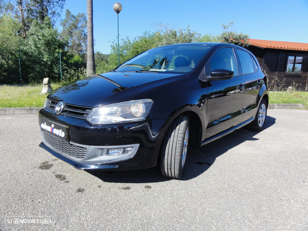 VW Polo 1.6 TDI Confortline