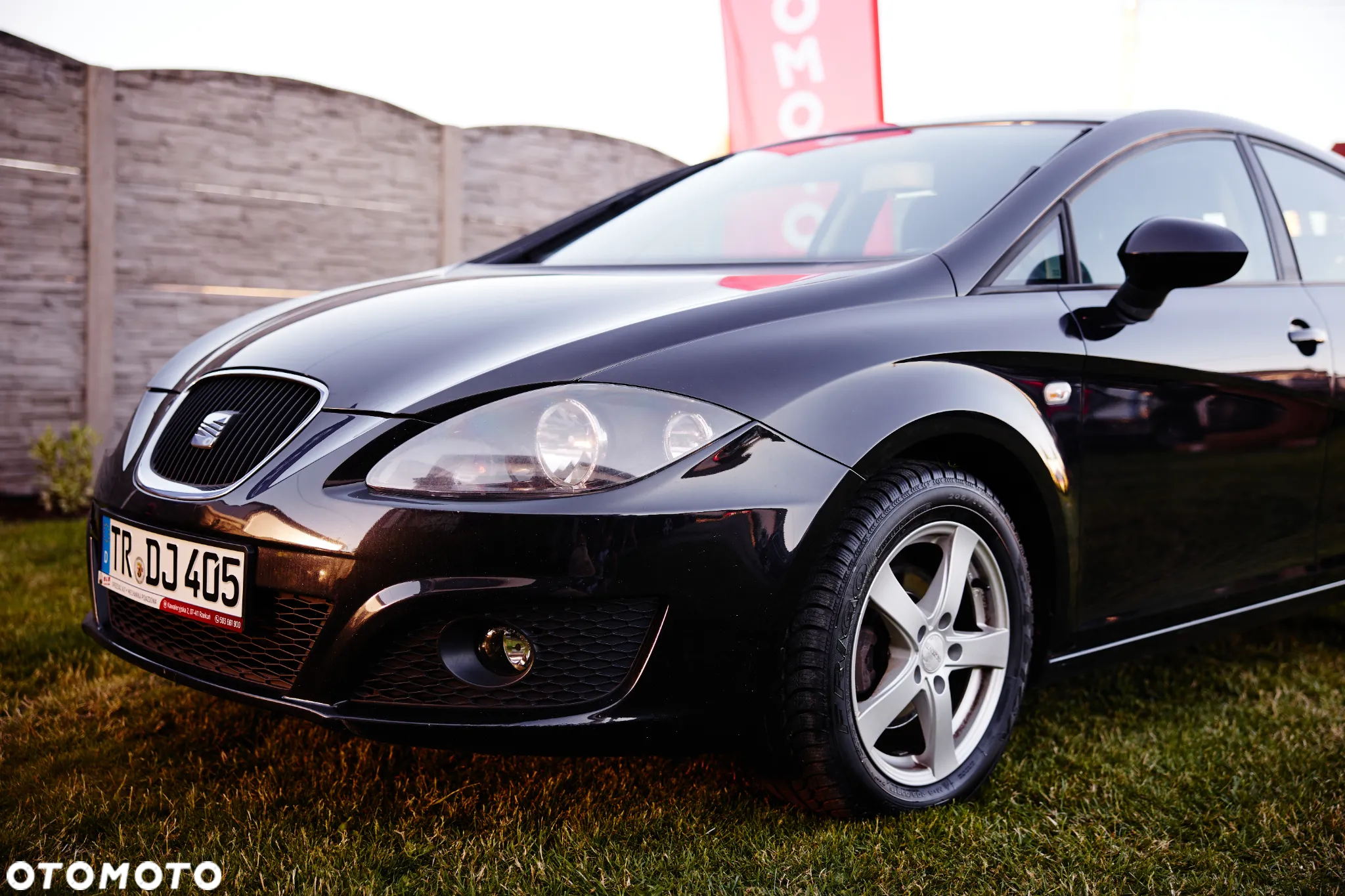 Seat Leon 1.6 TDI DPF E-Ecomotive Style - 2