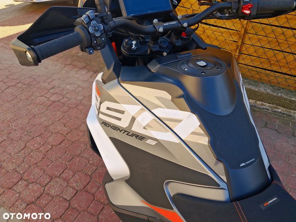 KTM Super Adventure - 15